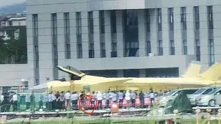 J-20 with WS15 engine
