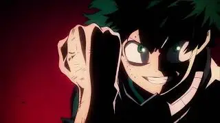 BELIEVER 「My Hero Academia AMV」