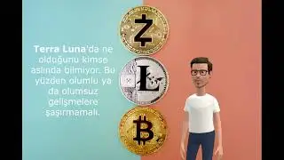 2022 Coin Tahminleri (Haziran Ayı) | Terra Luna, Bitcoin, MANA coin, Ethereum ve Shiba Geleceği