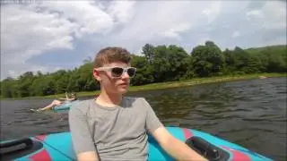 Day 17 of 90 Days Tubing at Cooks Forest w/Loud Cheese