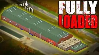 Attacking the BIGGEST Gun Store on the Map! | Project Zomboid Build 42 Gameplay | Ep 71