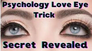 Psychology Love Eye Trick Questions #shorts