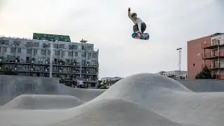 Nike SB | Oski Rozenberg | Orange Label Extras