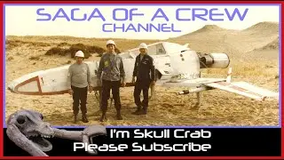 AMAZING VIDEOS THE ALGORITHM DOESN'T WANT YOU TO SEE - Saga of a Crew YouTube Channel Trailer - 2022