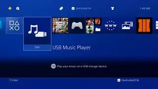 PS4 (5.05) GTA5 MODMENU w/Tutorial!