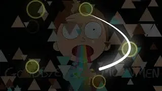 osu! Danser | The Living Tombstone - Goodbye Moonmen
