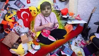 SİZLERDEN GELEN HEDİYELER ?! (Sizden Gelenler) #2
