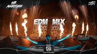 EDM Party Guestmix by Justin Gamana OMP 
