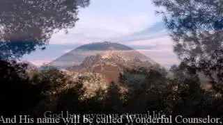 Go Tell It On the Mountain--Seabird