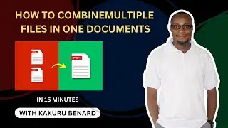 Mastering PDF Management: How to Combine Multiple PDFs into One Document | Step-by-Step Guide