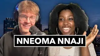 Nneoma Nnaji l Isaac Jarnagin Podcast #34