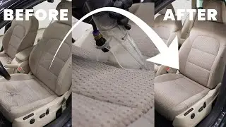 INTERIOR CLEAN│ASMR