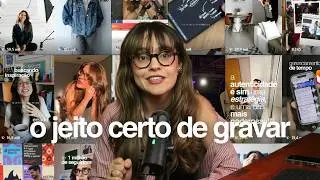 como criar reels atrativos e crescer no Instagram?