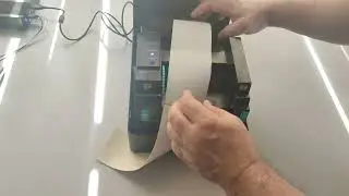Пример печати этикетки для маркетплейса