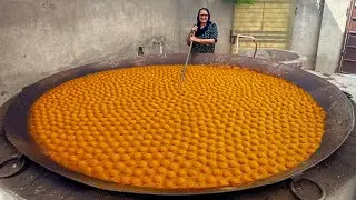 MALAI KOFTA Prepared In Huge Quantity 😋