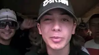 ZBATATA CREW - FREESTYLE LIGA ONE INDUSTRIE