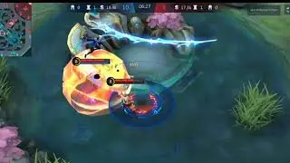 THE BEST LING TOP GLOBAL 15KILL 7(MBLG GAMER)