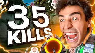 ULTRA-RARE 35 KILL BREACH GAME ⚡⚡