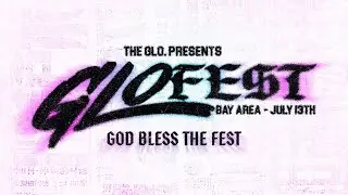 GLOFEST24’ | Miles Minnick, WHATUPRG, Jon Keith, Yung Kriss + more) | SATURDAY 🤯