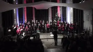 Stilla natt (Arr.: Lars Ek)