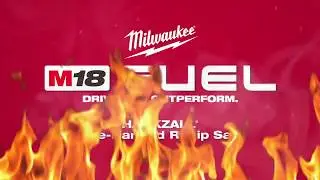[PROMO] Milwaukee 2719, M18 FUEL Hackzall