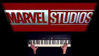 MARVEL Studios Fanfare (Opening Theme) 💥 EPIC PIANO! | + Sheet Music