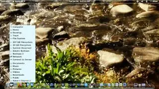 Linux Regal Athena Animated Desktop 2