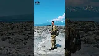 Удивительные Курильские острова. Итуруп #путешествия