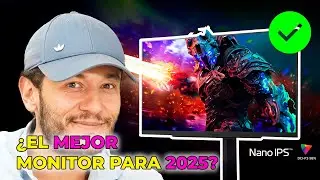 ¿El SECRETO para Ganar en Gaming? | Monitor Gamer LG 27