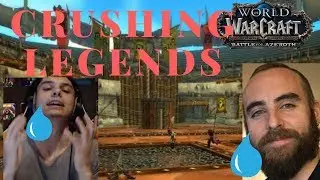 Bajheera & Xaryu vs. RMPAL | BFA: Season 2 3v3 Arena