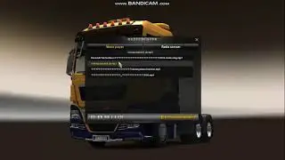 محاكي الشاحنات | مشينا 160km/h اقصى سرعة في الشاحنة | euro truck simulator 2  😎💪