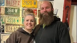Can We Find Anything To Buy?? Estate Sale Battles Husband Vs. Wife In Saranac Michigan