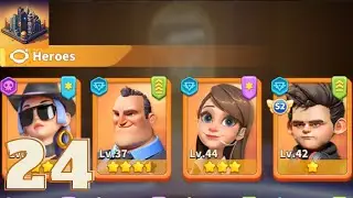 Build Master MarsVille - Gameplay Walkthrough Part 24 (Android, iOS)