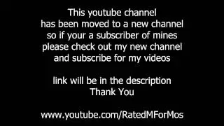 Channel Update ***NEW***