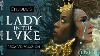 Lady In The Lake: Episodes 6 Recap & Discussion | MADDIE'S BIG FEVER DREAM!!!