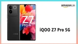 iQOO Z7 Pro 5G 2 review| smart features of iQOO Z7 Pro 5G
