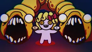 Magdalene in Greed Mode. The Binding of Isaac: Repentance. 25. Gameplay