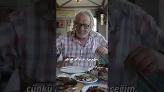 “Rakı su ile içilir ya da sek içilir.”