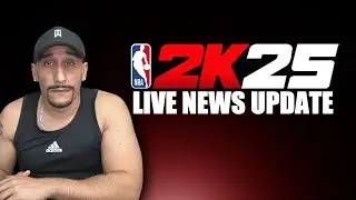 2K25 GAMEPLAY LEAKS: FIRST IMPRESSION | NBA 2k25 NEWS UPDATE