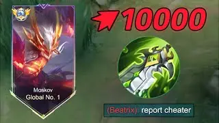 GLOBAL MOSKOV FIRST ITEM BLADE OF DESPAIR FOR 1 HIT😱 (100% BROKEN) MOSKOV BEST 1 HIT BUILD 2025!!
