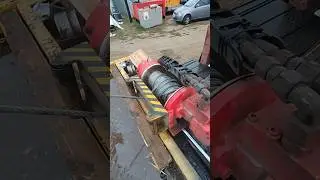 Как собрать стрелу Автовышки