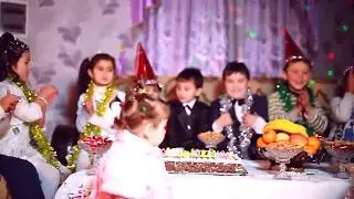 гр.Эхсон, Голибчон Юсупов - Пахлавони падар