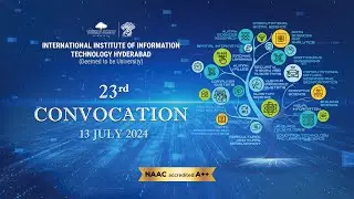 23rd CONVOCATION 2024