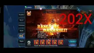 Goddess Primal Chaos : Three week ! 9000 BOX! 60 PVP!