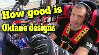 Oktane Designs Magnet Sim Shifter-Review