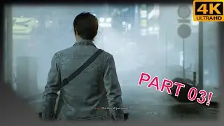 Unveil the Mysteries of GhostWire: Tokyo! Walkthrough Adventure 03 🕵️‍♂️👻