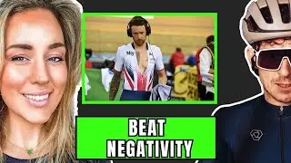 The Secret Trick Cyclists Use To Overcome Negativity