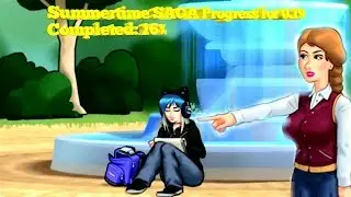 SUMMERTIME SAGA 0.19 Update, NEW- Dream In The Sky