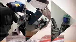 Aperçu rapide de la scie à onglets Bosch Pro GCM 12 GDL