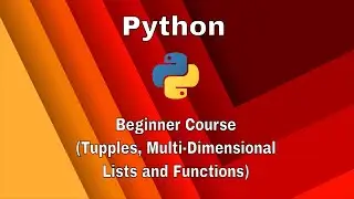 Learn Python - Full Course for Beginners 2022 (Part 7)
